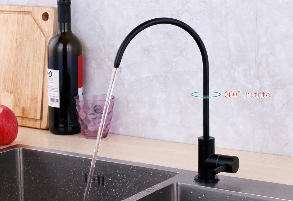 Water Filter Faucet