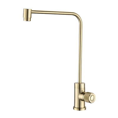 Water filter faucet