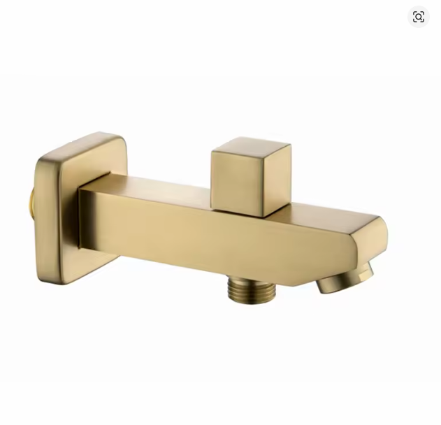Tub spout