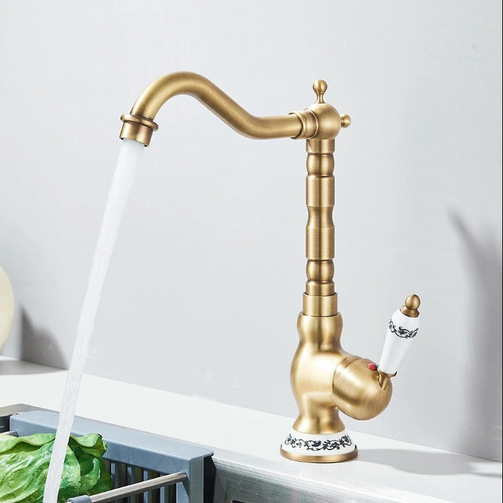 Bar pre faucet