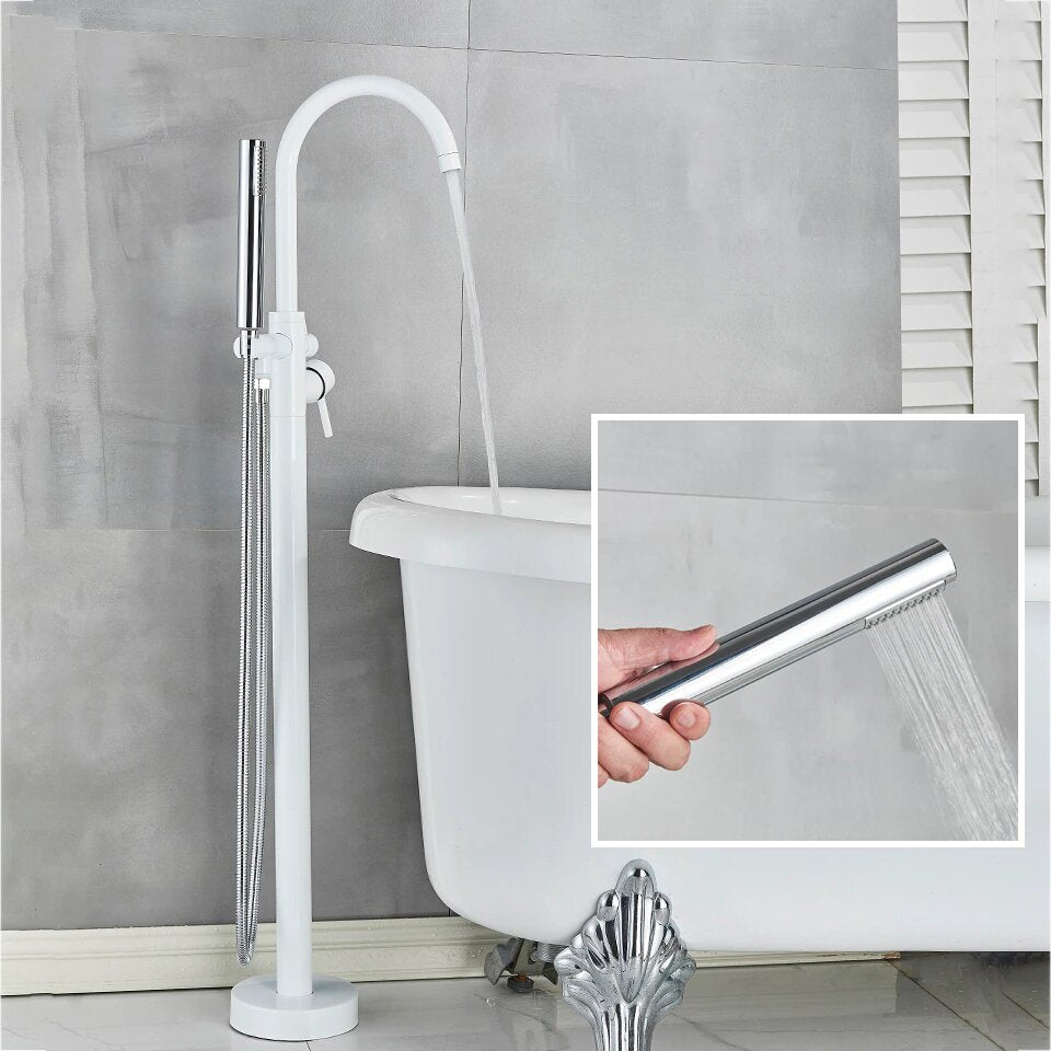 Freestanding Bathtub Filler faucets