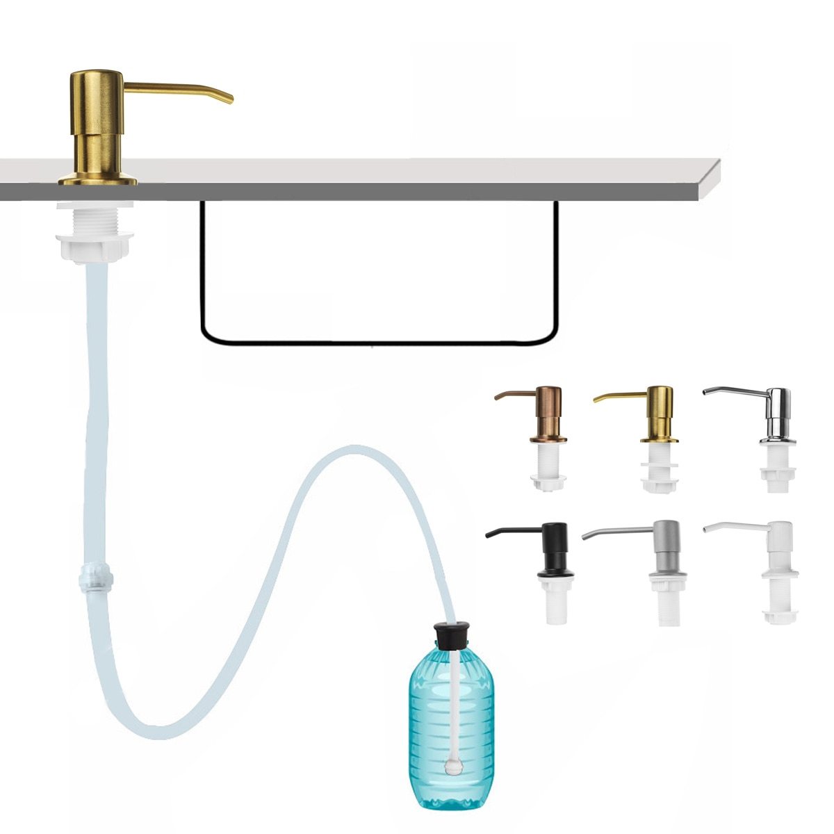 Soap Dispenser