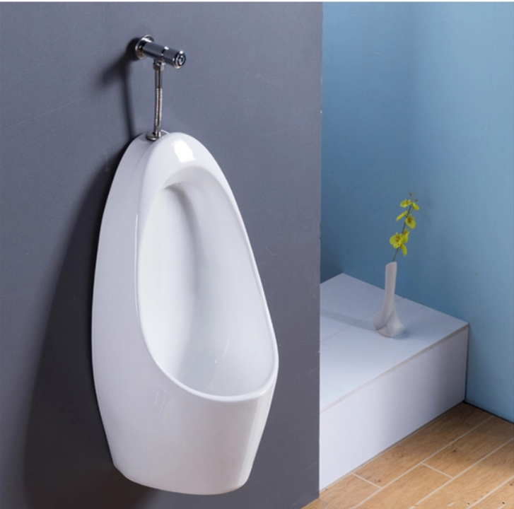 Wall Mounted Washout Urinal 035