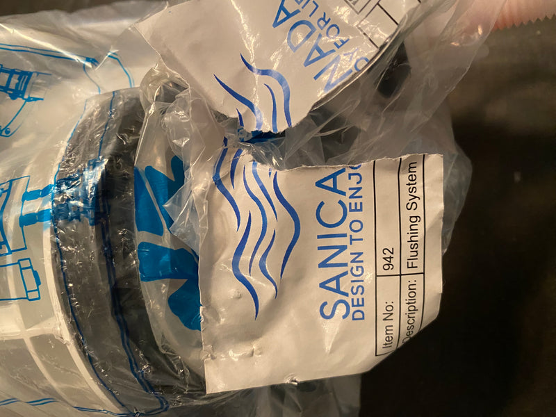 SANI CANADA TOILET REPAIR VALVE KIT