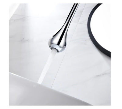 Nordic Ceiling mount bathroom faucet