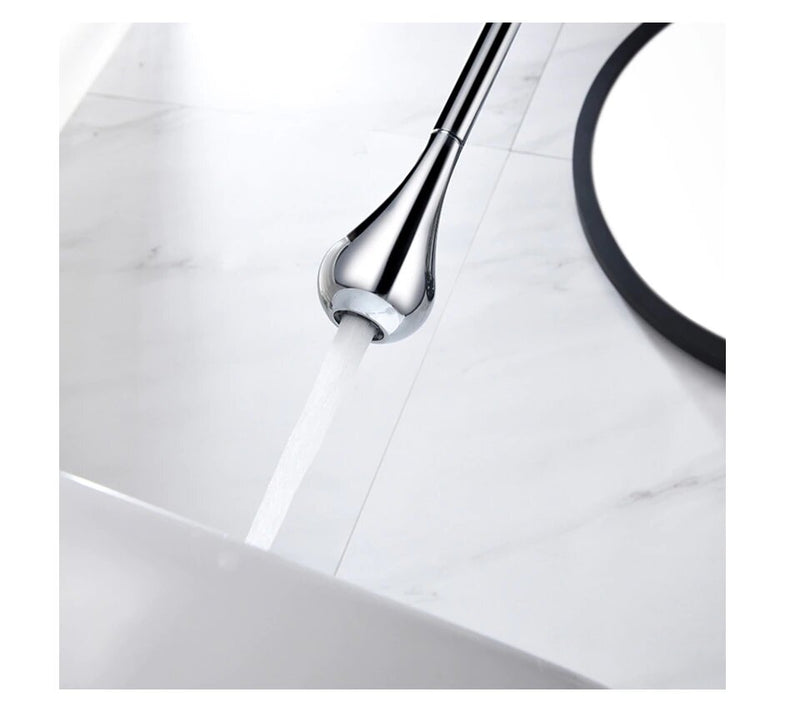 Nordic Ceiling mount bathroom faucet