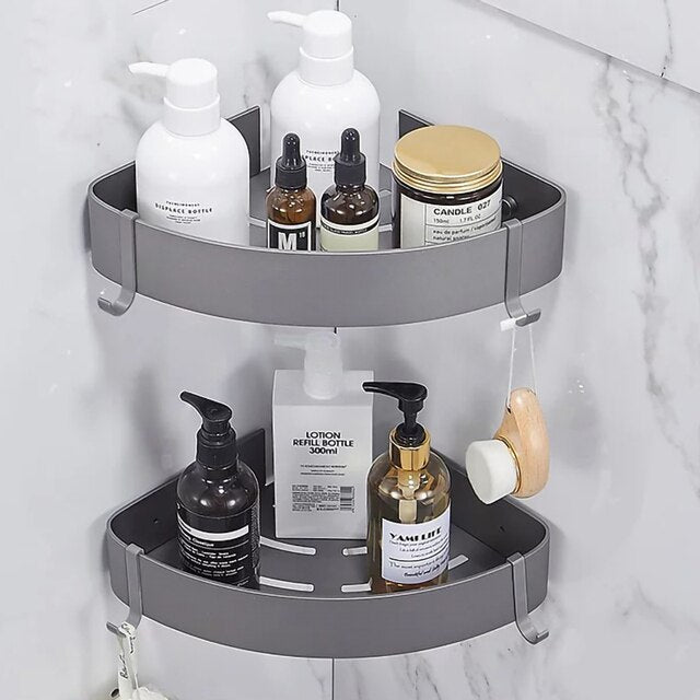 Gray Gun Bathroom Accessories