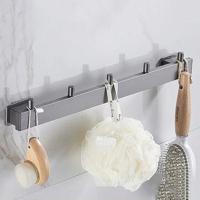 Gray Gun Bathroom Accessories