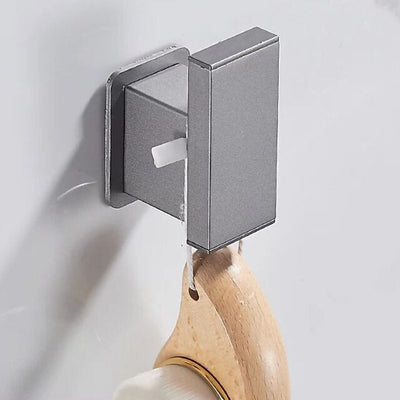 Gray Gun Bathroom Accessories