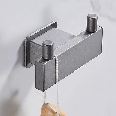 Gray Gun Bathroom Accessories