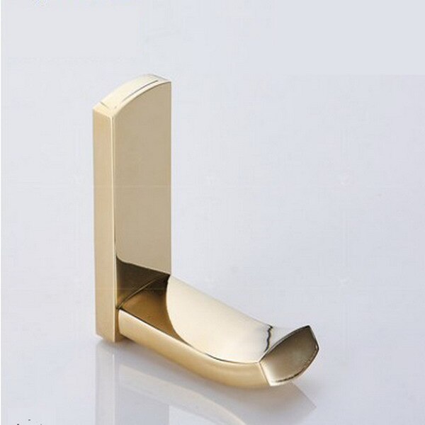 Gold Polished Brass Bathroom Accessories