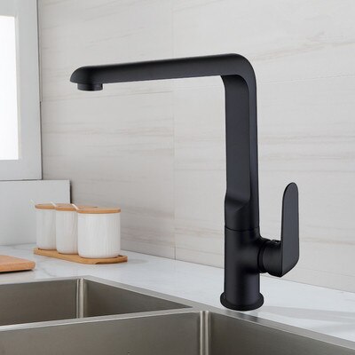 New Sleek Design Kitchen Faucet