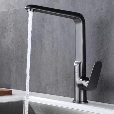 New Sleek Design Kitchen Faucet