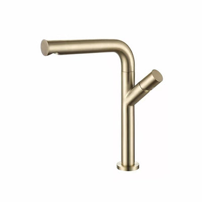 New Euro Design Vessel Bathroom Faucet