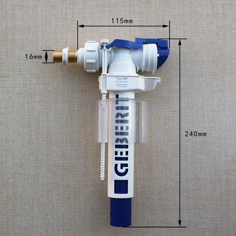 GEBERIT 241.469.00.1 TYPE 380 FILLING VALVE