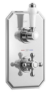 Victoria Thermostatic Bathroom Shower Set