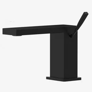 Leonardo-New Italian design Tall and short single hole faucet