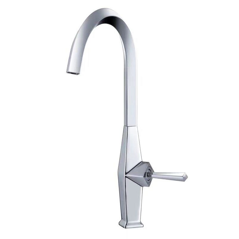 Nordic Design New Kitchen Faucet