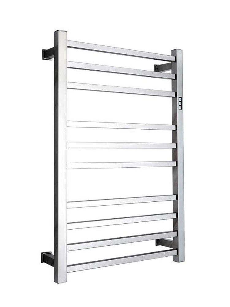 Chrome Square/Round  Electric Towel Warmer