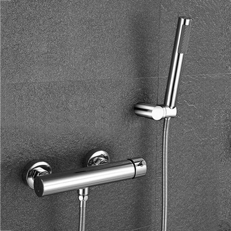 New 2025 Thermostatic hand held spray bidet set