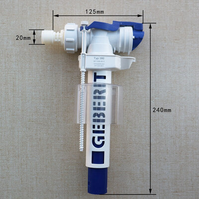 GEBERIT 241.469.00.1 TYPE 380 FILLING VALVE