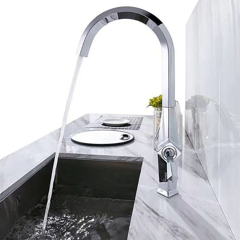 Nordic Design New Kitchen Faucet