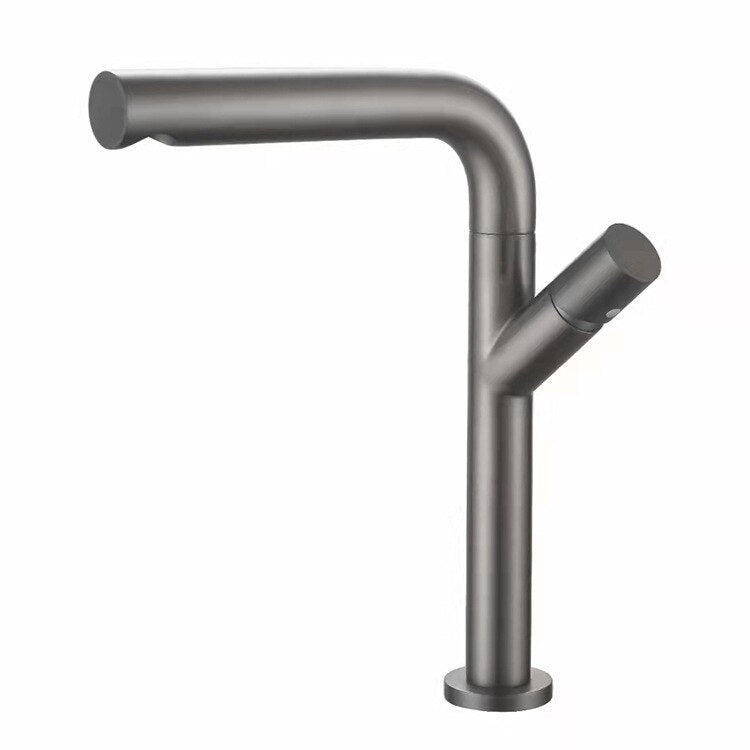 New Euro Design Vessel Bathroom Faucet