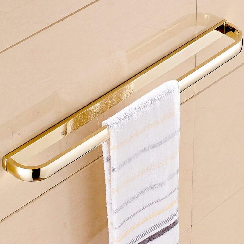 Gold Polished Brass Bathroom Accessories