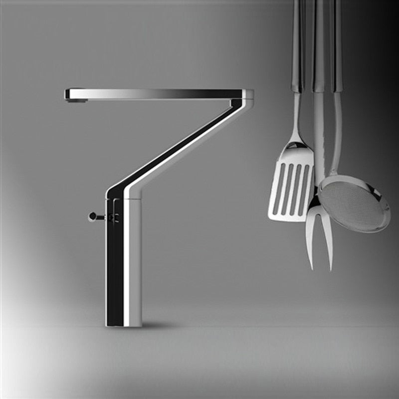 Chrome Bar Faucet