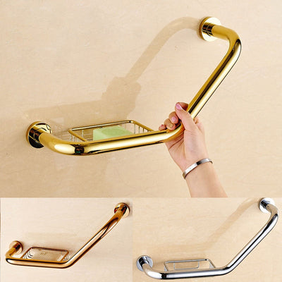 Bathtub safety grab bar