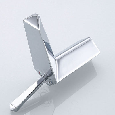 New 2023 Euro design single hole bathroom faucet