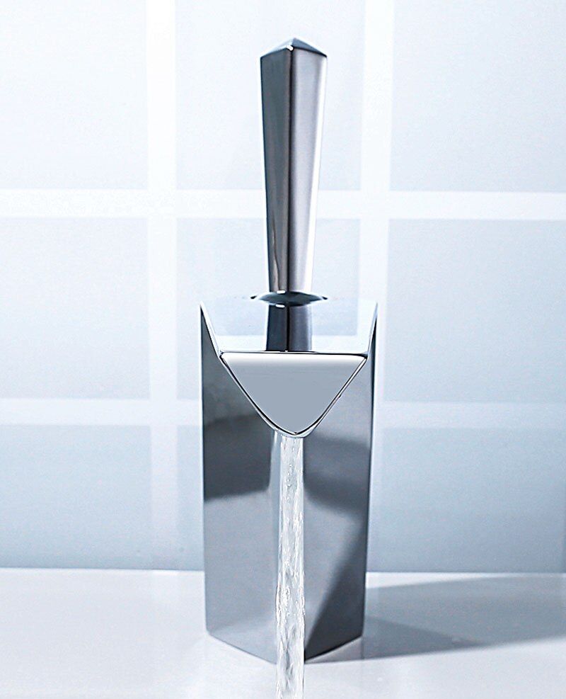 New 2023 Euro design single hole bathroom faucet