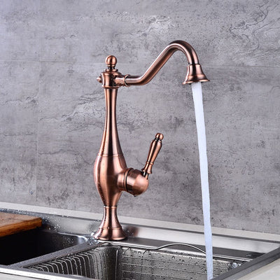 Victorian Kitchen Faucet