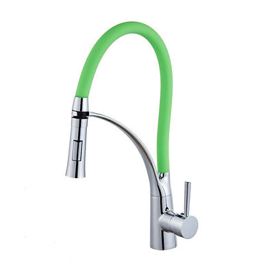 Colors Kitchen Faucet Dual Spray Pull Out