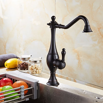 Victorian Kitchen Faucet