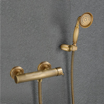 New 2025 Thermostatic hand held spray bidet set