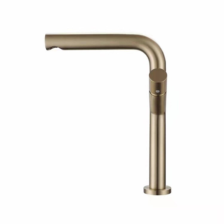 New Euro Design Vessel Bathroom Faucet