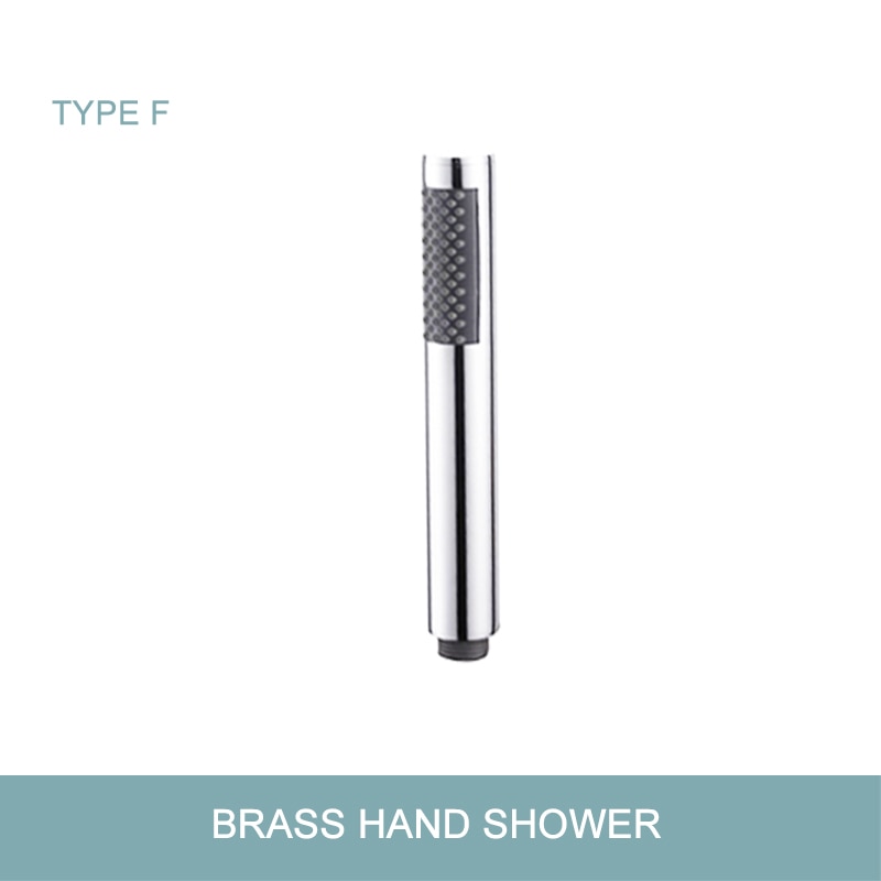 Chrome hand shower sprayers