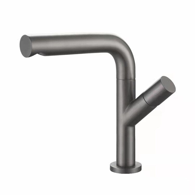 New Euro Design Vessel Bathroom Faucet