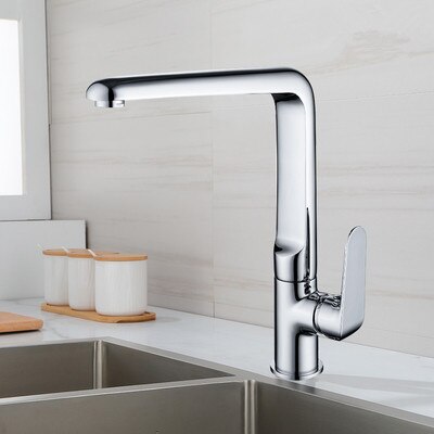 New Sleek Design Kitchen Faucet