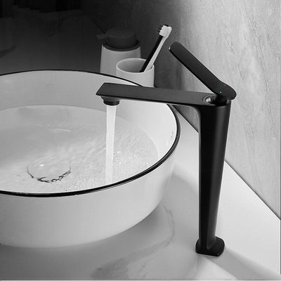 New Oro-Bianco design single hole tall and short faucet