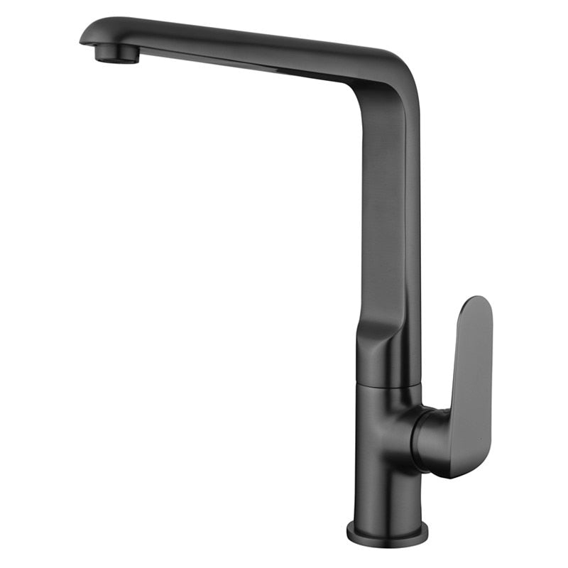 New Sleek Design Kitchen Faucet