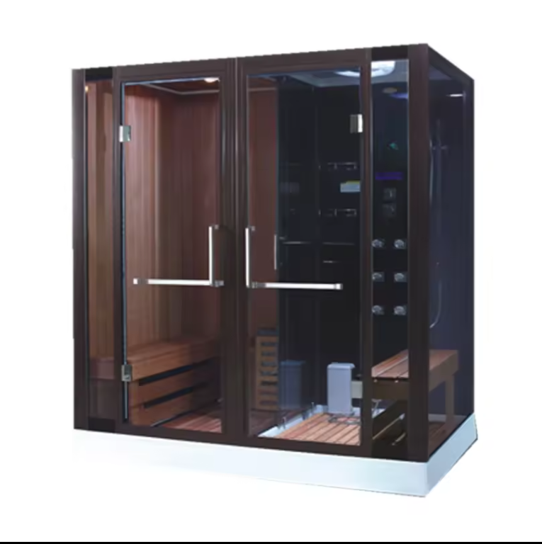 Multi Function Cabin Steam Sauna Room System 804