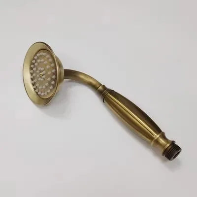 Victorian telephone spray handle