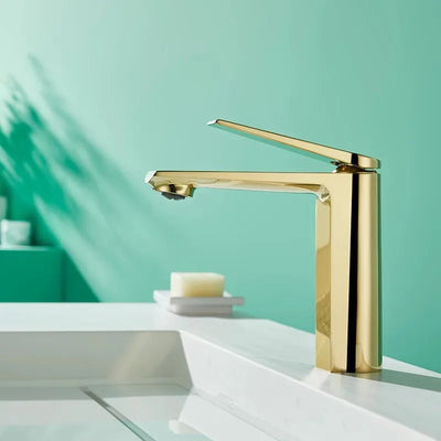 Certina- New 2024 modern single hole bathroom faucet