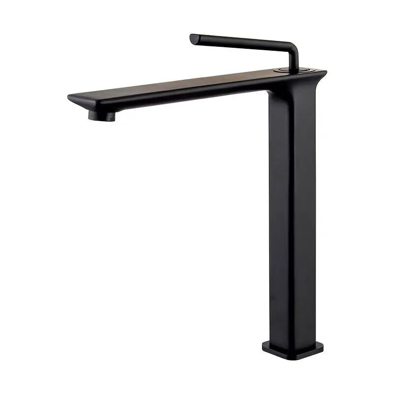 Brandy- 2024 new modern single hole bathroom faucet