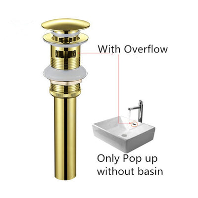 Porto-Rose Gold Polished-Gold-Black Matte  8" wide spread bathroom faucet