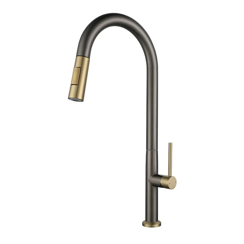 Sony-Tall Kitchen Island faucet