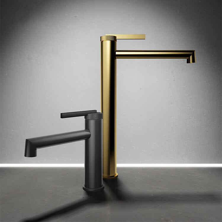 Noridc design 2023 single hole bathroom faucet