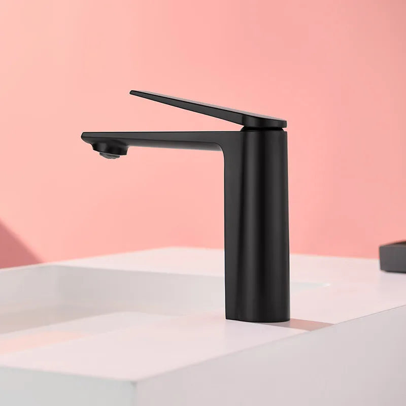 Certina- New 2024 modern single hole bathroom faucet